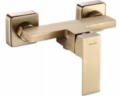 Sprchová baterie Valvex 2420480 ARS BAT. STŘÍKANÝ KARTÁČOVANÝ ZLATÝ VALVEX // BV.2420480