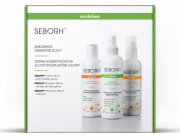 SEBORH_SET Sada na šampon na seboroickou dermatitidu 200ml + emulze 200ml + fluid na pokožku hlavy 150ml