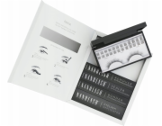 NANOLASH_SET umělé řasy 10,12,14mm Innocent 36ks. + lepidlo na řasy 5ml + přípravek na utěsnění řas 5ml + aplikátor na řasy 1ks. + odstraňovač řas 5ml