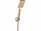 Sprchový set 2432860 LOFT BRUSHED GOLD SET NATR. 3-FUNKČN...