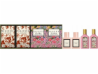 SET GUCCI Bloom EDP 2x5ml + Flora Gorgeous Gardenia EDP 2...
