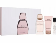 SET NARCISO RODRIGUEZ All Of Me EDP sprej 90ml + EDP sprej 10ml + TĚLOVÉ MLÉKO 50ml