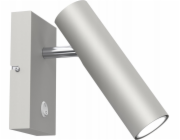 Luminex Luminex Axion 250 nástěnné svítidlo bodové 1x8W GU10 šedá/chrom