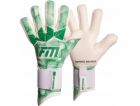 Rukavice Football Masters FM Varis X PRO WHITE GREEN S955459