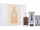 SET HUGO BOSS Boss Bottled EDP sprej 100ml + SPRCHOVÝ GEL...