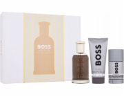 SET HUGO BOSS Boss Bottled EDP sprej 100ml + SPRCHOVÝ GEL 100ml