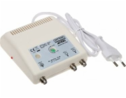 Telmor ZESILOVAČ WSS-218R 2x-18dB + RETURN K. TELMOR