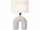 Dárková dekorace Stolní lampa Keramická stolní lampa BRID...
