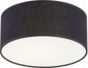 Stropní svítidlo TK Lighting TK Lighting stropní svítidlo Rondo 3335 3x15W E27 černá/bílá