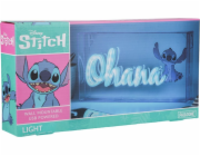 Paladone PALADONE Neonová lampa Disney Lilo & Stitch - Ohana
