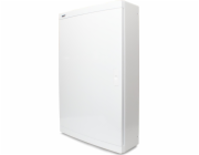 Serverové šasi Ropam ROPAM O-R3D12, 350x475x104, 3 DIN lišty (3x12), rozšíření o přípojky, použití: ovládací panely, DIN moduly, baterie 7Ah/18Ah
