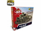 Vallejo Ammo: Super Pack – sada řešení pro pouštní a vypr...