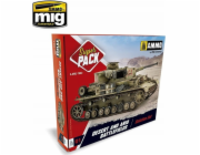 Vallejo Ammo: Super Pack – sada řešení pro pouštní a vyprahlá bitevní pole
