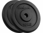 Rebel Active RBA-2129 Sada litinového závaží 2 x 10 kg