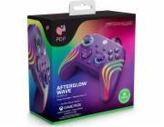 PDP PDP XS Pad Drátová dosvitová podložka WAVE Pad - fialová