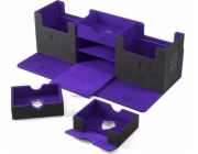 Gamegenic Gamegenic: The Academic 266+ XL – černá/fialová
