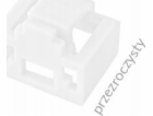 Zámek zásuvky Alantec RJ45 proti neoprávněnému vložení, p...
