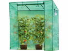 Saska Garden SKLENÍK NA RAJČATA A OKUŘKY 200x77x168-150CM...