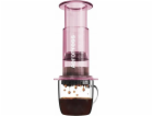 Aero Press AeroPress Clear Pink - Kávovar růžový