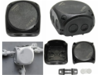 Hensel 10 x Hensel DK 0100 BZ přisazená krabička 84x84x55...