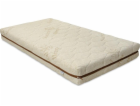 BabyMatex matrace 140 x 70 x 12 ortopedické kokosové konopí