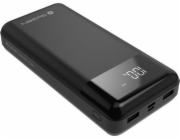 Powerbanka GoGEN Powerbanka GoGen PB300001B 30000 mAh černá
