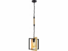 Mdeco Elem Marco 6300/1 BL JD závěsná lampa závěsná 1x60W...