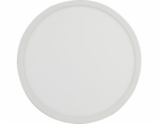 TK Lighting Aqua White Medium 6902 stropní svítidlo stropní svítidlo kruhové s vypínačem na krytu 1x36W LED 3000/4000/6500K bílá