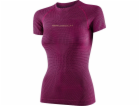 Brubeck Dámské tričko 3D PRO krátký rukáv SS13730 fialové L