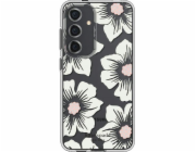 Ochranné pouzdro Kate Kate Spade New York – pouzdro Samsung Galaxy S24 (krémové Hollyhock)