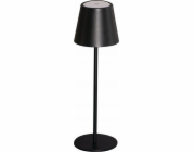 Kanlux Kanlux Inita 36321 stolní lampa IP54 1x1,2W LED 3000K 165Lm černá