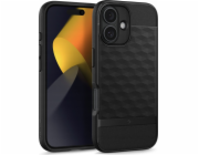 Spigen Spigen Caseology Parallax MagSafe, matná černá - iPhone 6.1 2024