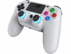 Pad Canyon Dragonshock Controller Mizar Wireless weiß PS4