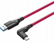 Eaton USB kabel Foto kabel Mathorn MTC-501M 5m 10Gbps 60W USB A-C90 purpurová