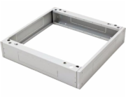 Alantec Základna pro venkovní skříně 19, šířka 600 x hloubka 450 mm x výška 100 mm, šedá barva ALANTEC
