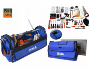 Sada nářadí Isma SADA NÁŘADÍ 1505ks. V PŘEPRAVNÍ TAŠCE /ISMA