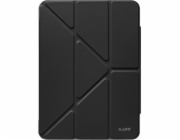 PICOM Laut Huex Folio Tablet Case – Ochranné pouzdro s Apple Pencil Holder pro iPad Pro 11 M4 (2024) (černé)