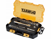 Sada nářadí Dewalt SADA KLÍČŮ DEWALT 34 ks.