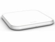 Zens ZENS Single Aluminium Wireless Charger - bezdrátová nabíječka (10W) (bílá)