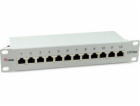 Equip Equip Patchpanel 12x RJ45 Cat6A 10 FTP 1HE Premium ...