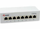 Equip Equip Patchpanel 8x RJ45 Cat6A FTP 1HE Keystone Mon...