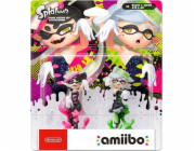 Nintendo Amiibo Splatoon 2 Pack Figurka: Callie & Marie