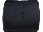 Arozzi Bederní opěrka Arozzi - Černá Velur