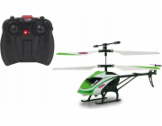 Jamara Jamara Helikopter Helox 3 + 2Kanal Gyro,Licht+Demo IR 12+