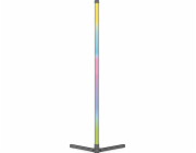 Realpower RealPower Light Stick 1 LED Standleuchte RGBIC, RC stojací lampa