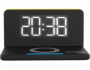 Realpower RealPower Ladegerät ChargeAir clock kabellos nabíječka