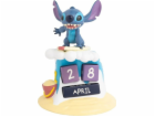 Disney Disney Stitch Surfer - 3D věčný kalendář
