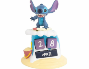 Disney Disney Stitch Surfer - 3D věčný kalendář