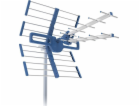 RTV anténa TV anténa DVB-T/T2 UHF TT-365 5G chráněný Telk...