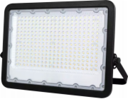 BestService LED světlomet 200W 18000lm 4000K neutrální 90° IP65 Galaxi Lumax LFL280 černý